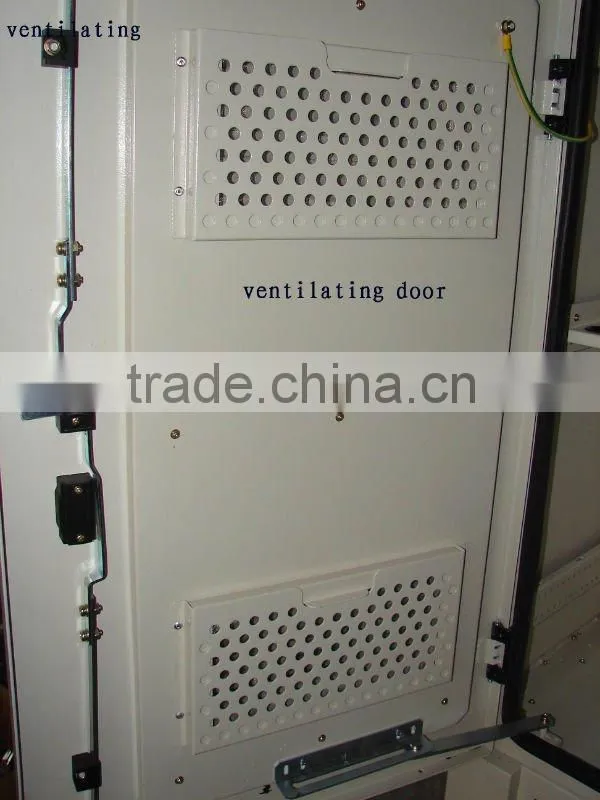W-TEL equipment outdoor cabinet