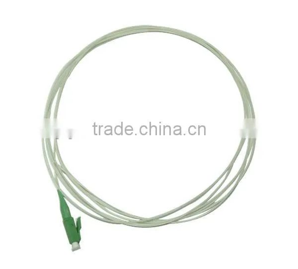 High Quality doublex 12 core optical fiber pigtail,12 color pigtail for network solution