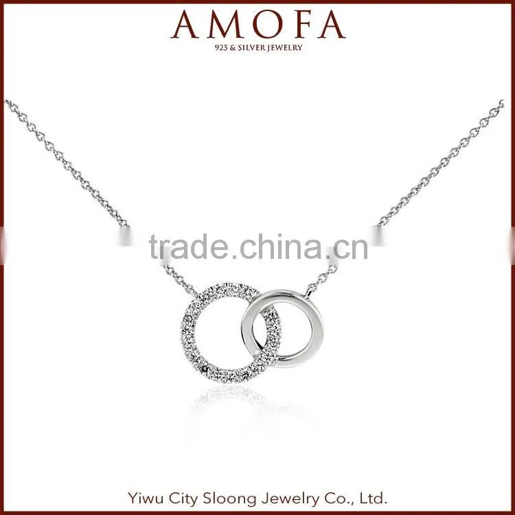 New Design Sterling Silver Sterling Silver Necklace