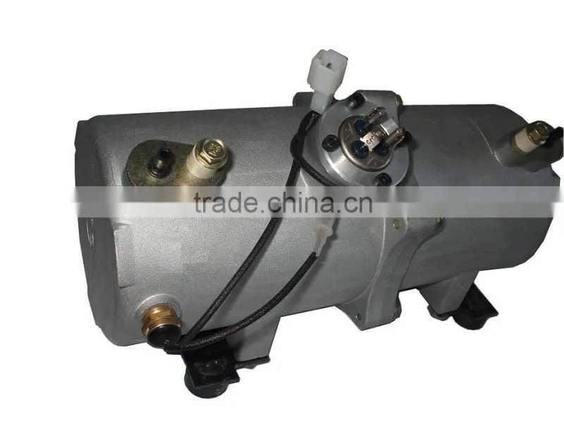 72V Scroll Air Compressor for Dynamoelectric use