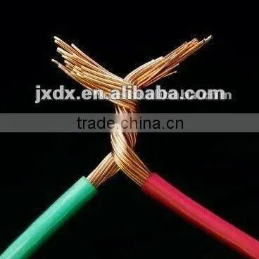 China CCC pvc insulated electric wire with high quality copper for construction 450/750V