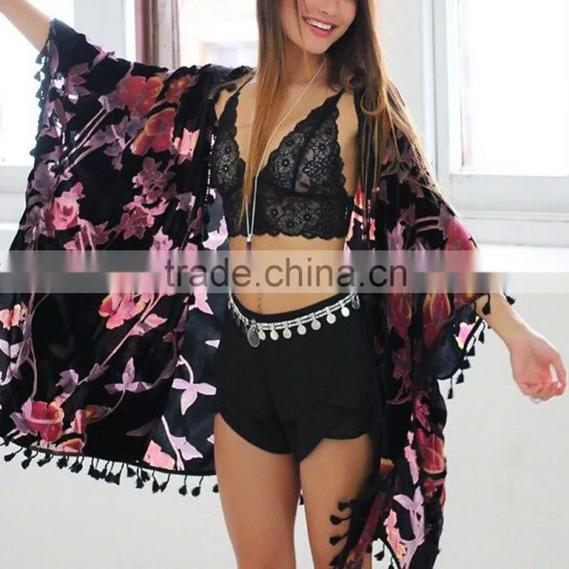 Summer Hot Sexy Women's Bra Straps Lace Push Up Hollow Black White