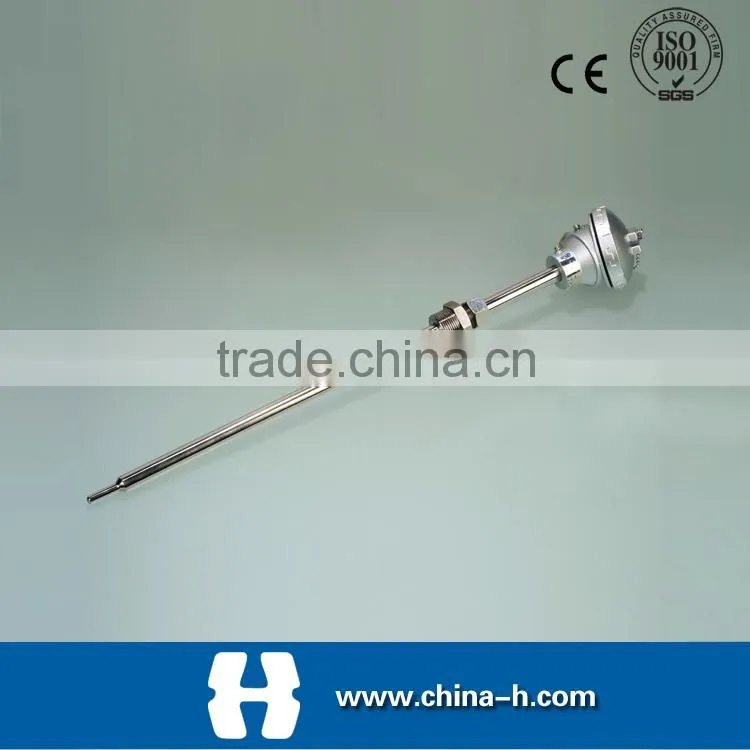 HUAKUI OEM good quality thermocouple for foundry