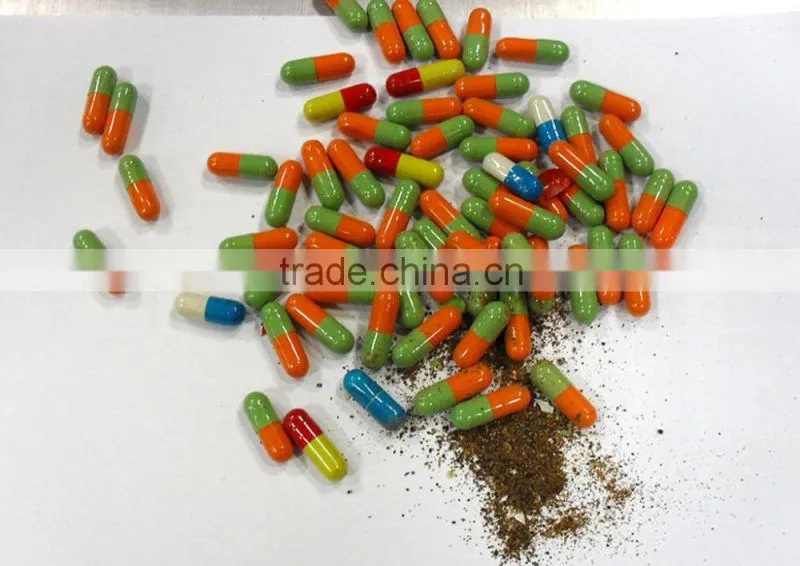 CGN-208D Semi-auto Capsule filler machine/ Capsule machine Encapsulators