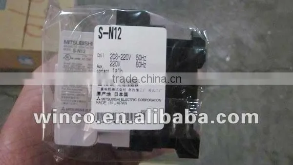 Mitsubishi S-N AC contactor