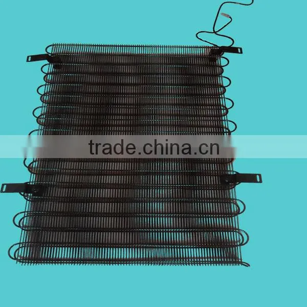 Double Layer Wire Tube Condenser Supplier