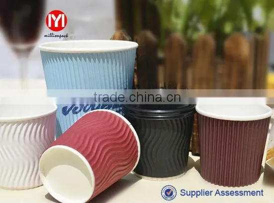 heat proof 6oz paper for cup