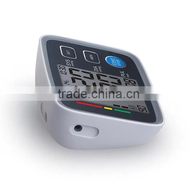 Automatic OEM Digital Upper Arm Blood Pressure Monitor