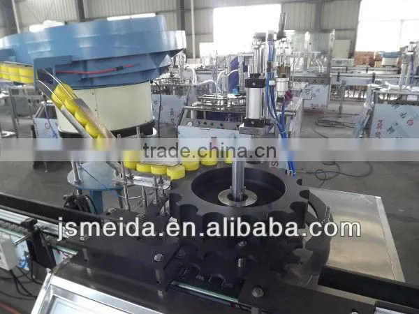 aerosol filling machine supplier