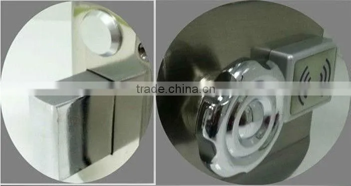 Remote control door lock for outside door lock