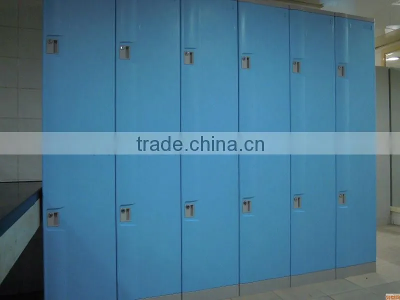 High quality plastic corner bathroom cabinet
