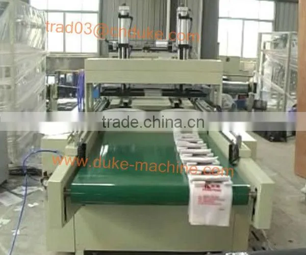 DFHQ-350X2 Printed T-shirt Bag Making Machine