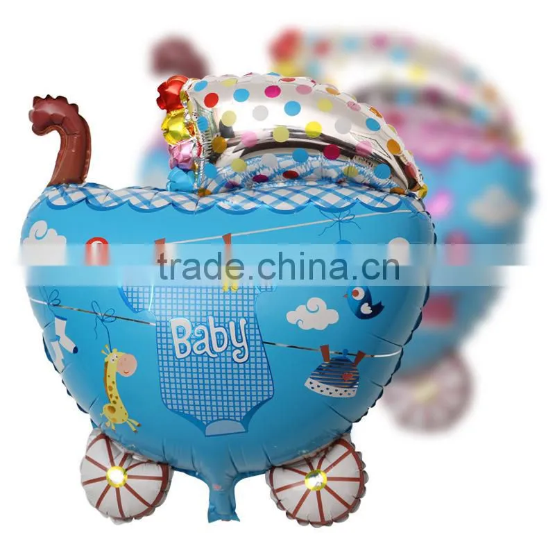 Newest design birthday festive series inflatable balloon, advertising balloon, printed birthday balloons decoration