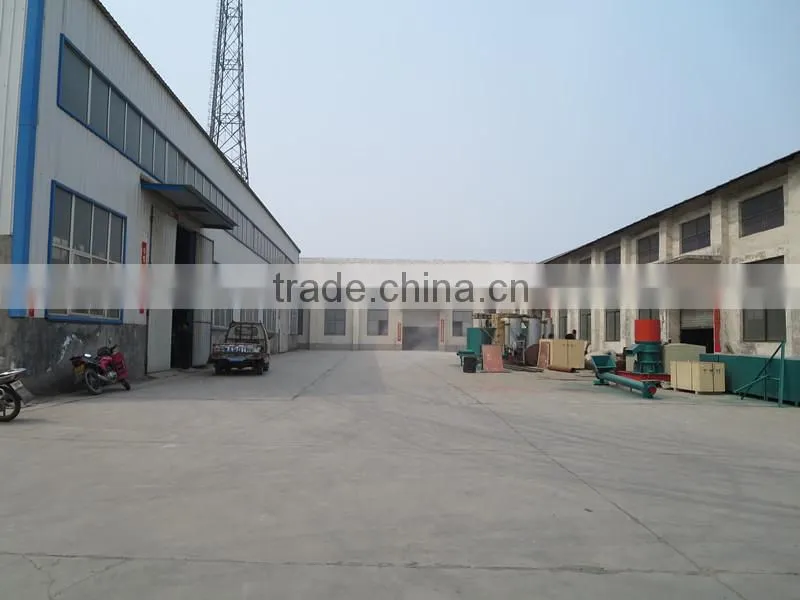 Durable wood chipper machine with long life