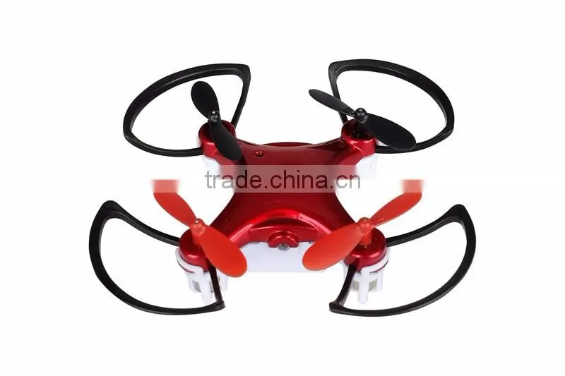 4 Channel 2.4G Lastest Drone Remote Control Mini Quadcopter With Amazing Led Lighting