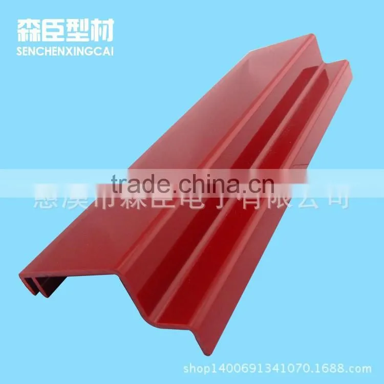 More than 10 years manufacturer sale rigid plastic strip