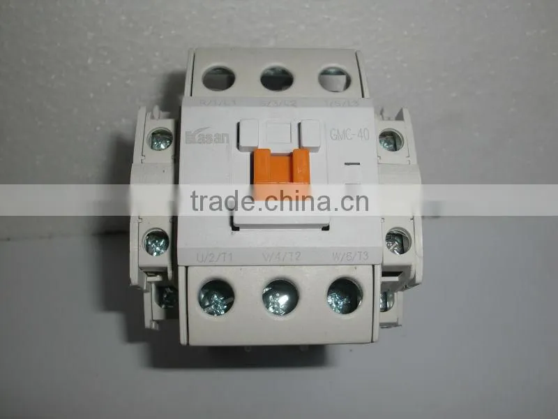 GMC-40,65 AC Contactor gmc contactor auxiliary