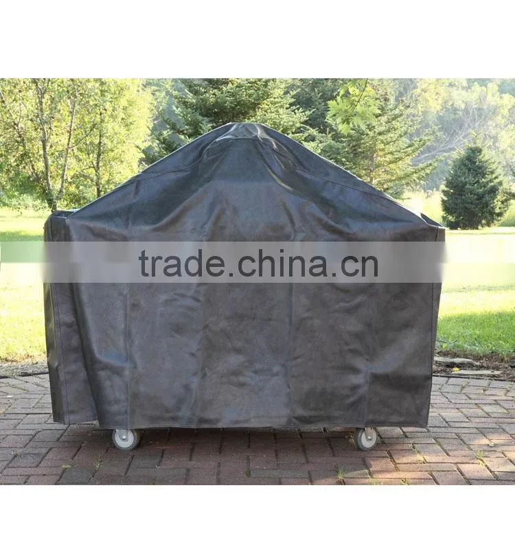 2015 POPULAR PRODUCTS BBQ BUDDY PE HOODED BBQ COVER