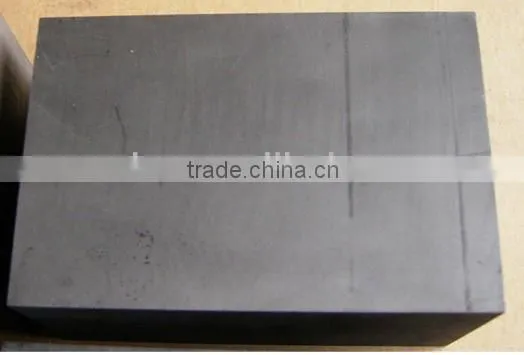 high density graphite block