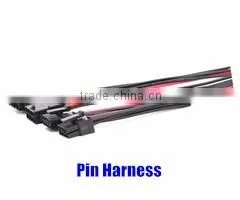 Switch Lead Wire Power Switch assemble with UL1007 Wire Harness