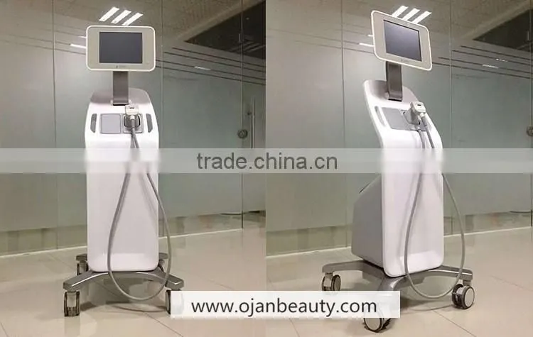 Non-invasive Fat Reduction Liposonic HIFU Machine for Body Slimming