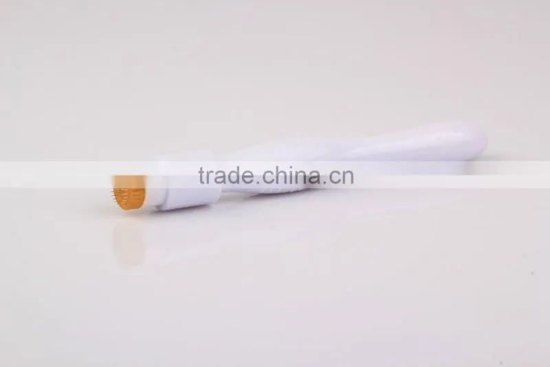 40 pins derma stamp hair loss treatment titanium alloy needles derma pen