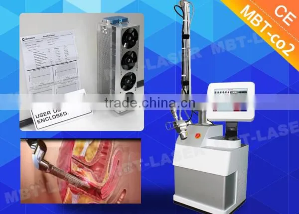 rf co2 fractional laser