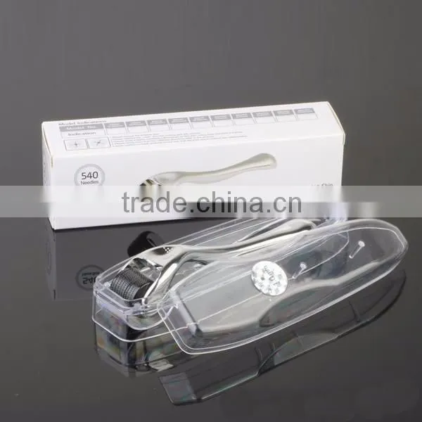 Wholesale dermaroller 540 derma roller meso skin roller DRS540
