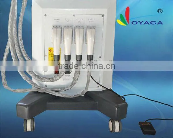 Velashpe Body Shaping Equipment WIth Vacuum and Infrared function N8+2