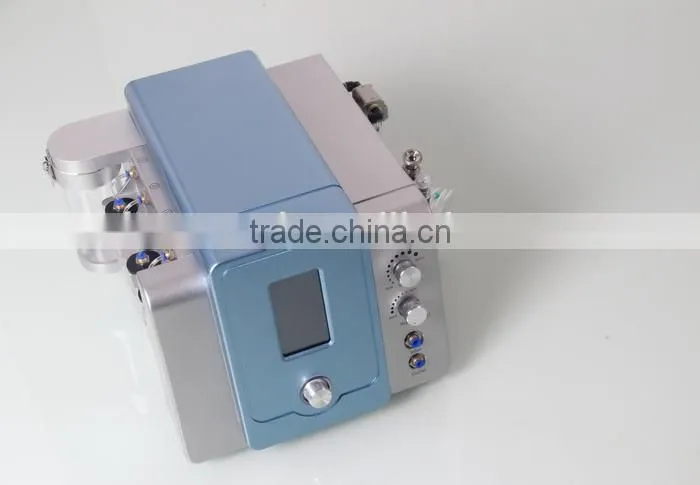 LINGMEI BEAUTY 2IN1 Hydro Diamond peeling home microdermabrasion machine