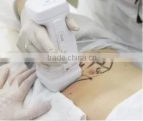 Merry christmas! professional high intensity focused ultrasound slimming weight balance lipo hifu machine