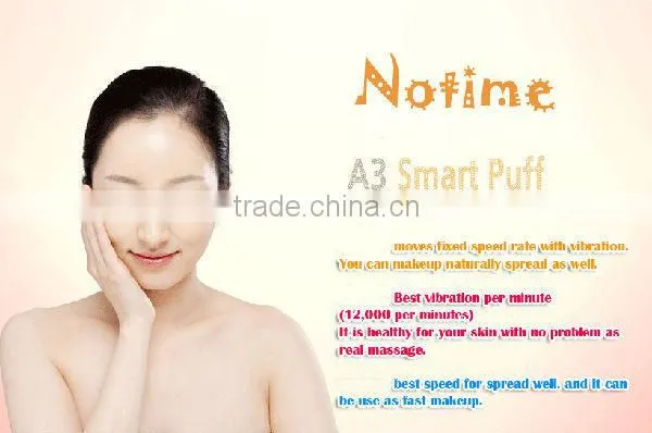 wholesale makeup sponge powder puff for cosmetic