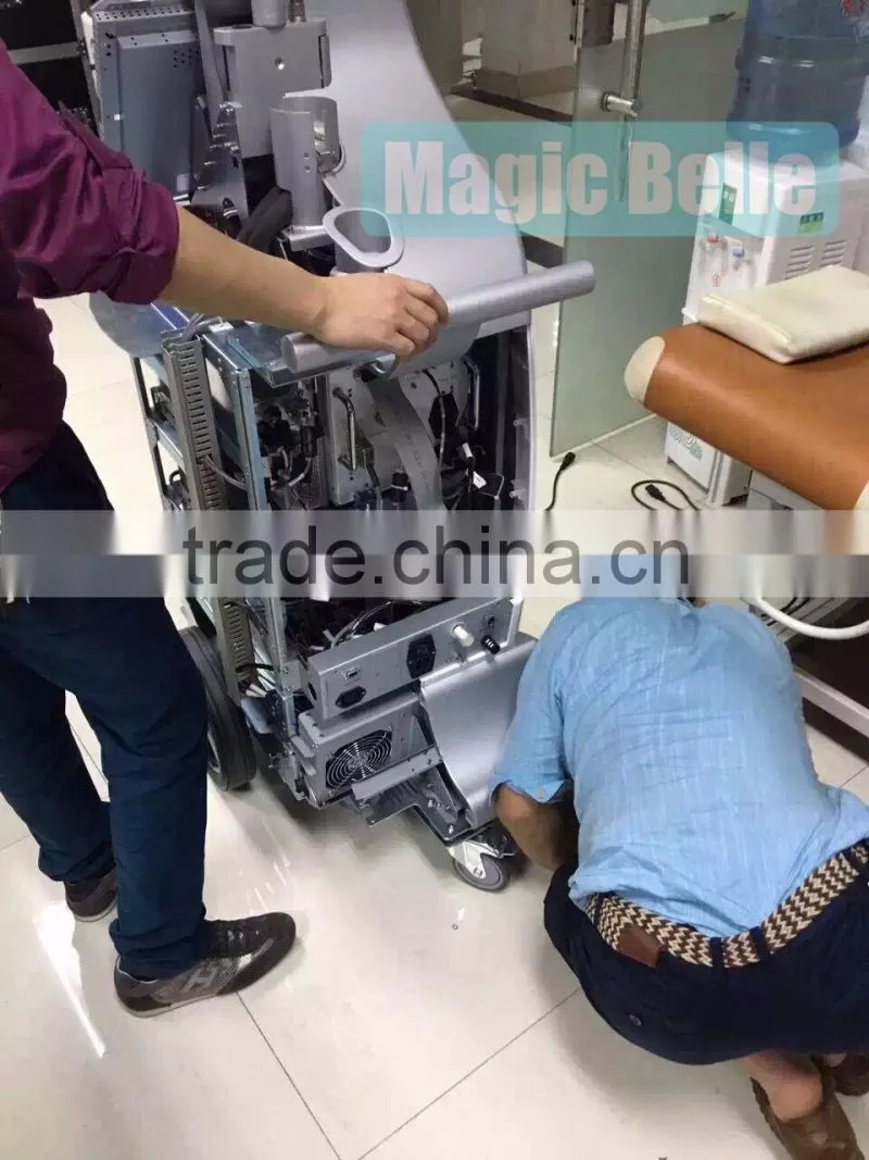 High Quality!!Weight Loss/Skin Tightening Ultrashape Slimming Machine for Salon Use