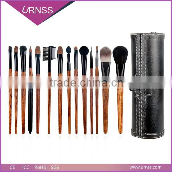 Professional Best Price Beauty Makeup Brushes Set With Fashion Package