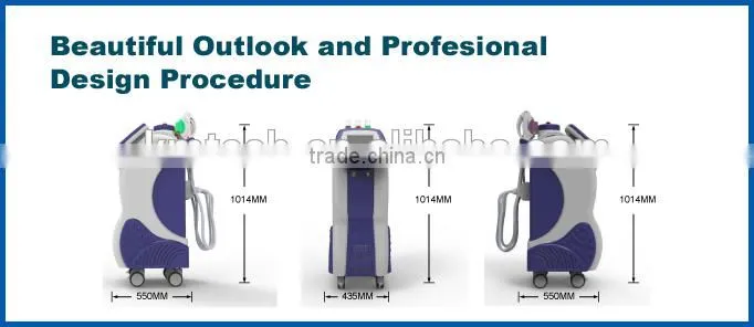 Multifunctional beauty machine made in china