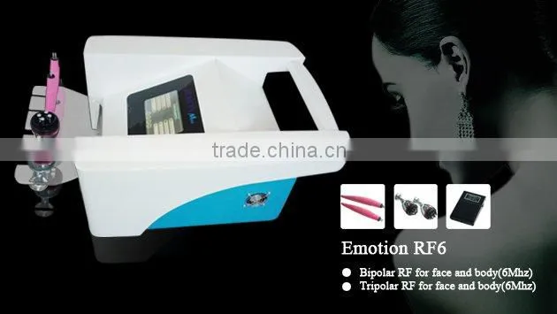 RF Skin Rejuvenation Wrinkle Removal machine