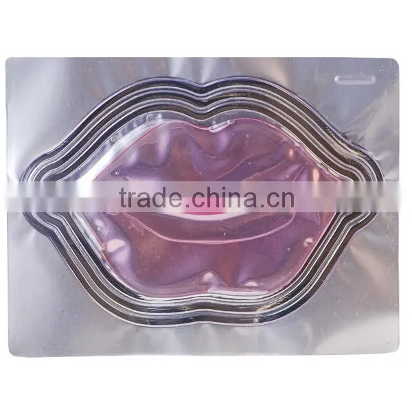 Red Wine Crystal Collagen Moisturing Lip Mask