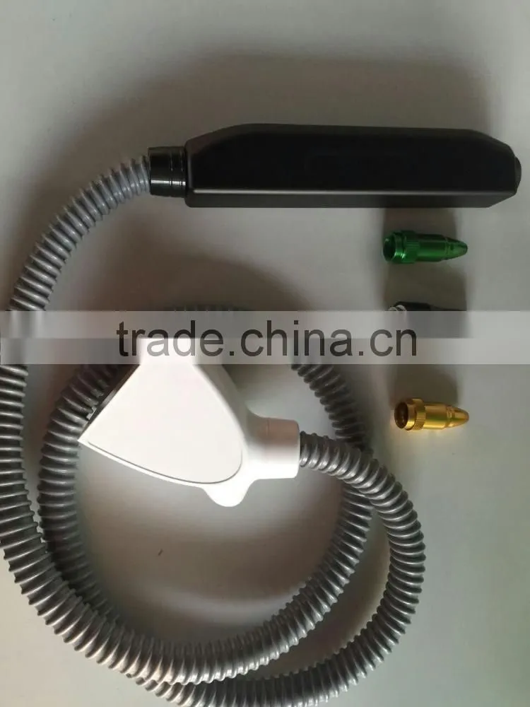Ce And Fda Approval best 532 & 1064nm q-switched nd yag laser tattoo removal machine price