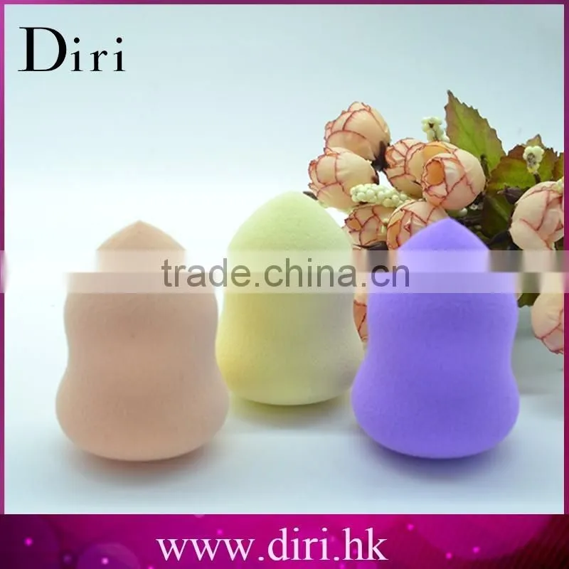 fress sample makeup sponge latex free makeup sponge hot selling blender beauty sponge