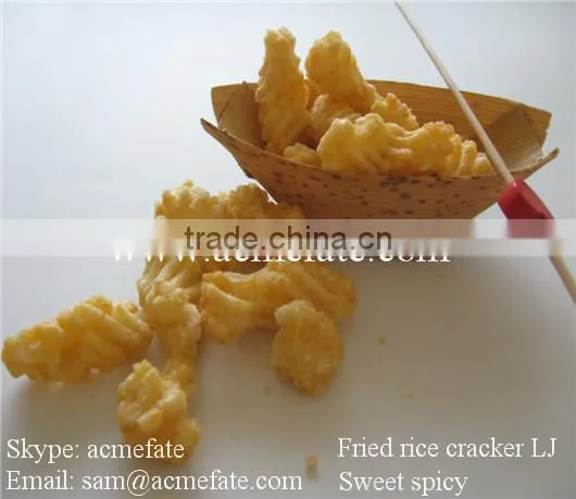 Hot sale tasty crunchy rice crackers
