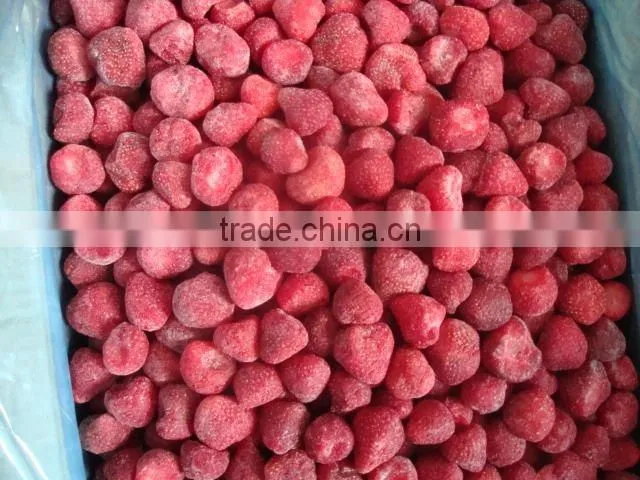 AD Drying Process candied IQF dry strawberry