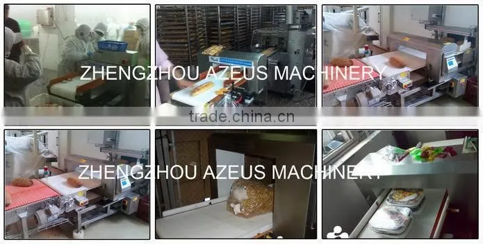 Automatic Grain Powder Metal Detector