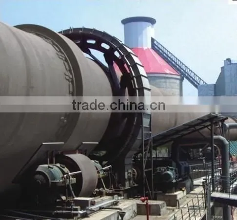 300-6000t/h Complete Cement Production Line Equipments