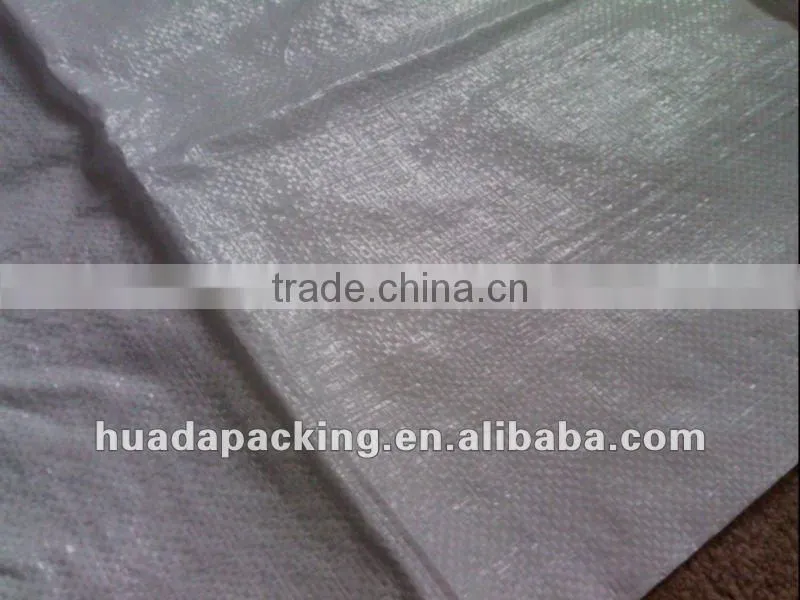 High-level Quality Plastic Woven Bag for packing rice