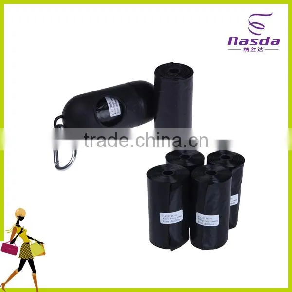 Pet Waste Bags, Dog Waste Bags, Bulk Poop Bags on a roll, Clean up poop bag refills