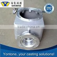 Yontone Factory Venture Capital T6 40Crmo 42Crmo stainless steel v method sand casting parts