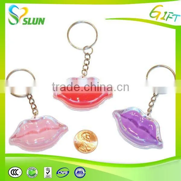 2015 hot selling new fashion cute keychain