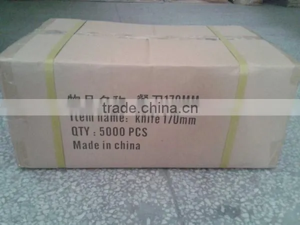 made in china wholesales disposable wooden spoon fork knife