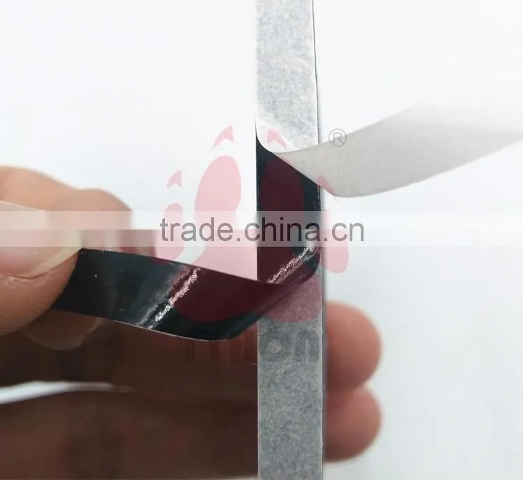 double sided tape for led panel lighting shading