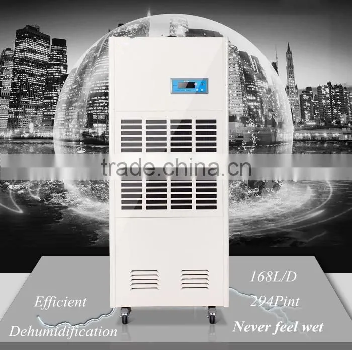 Adjustable Humidistat Commercial Industrial Dehumidifier